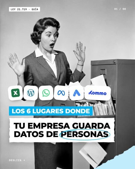 Publicación de @morgansmediacl