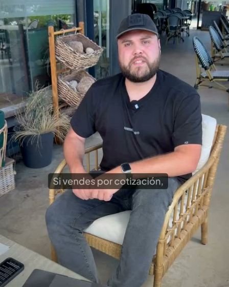 Publicación de @morgansmediacl