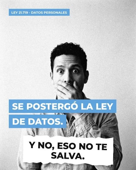 Publicación de @morgansmediacl