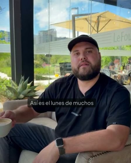 Publicación de @morgansmediacl