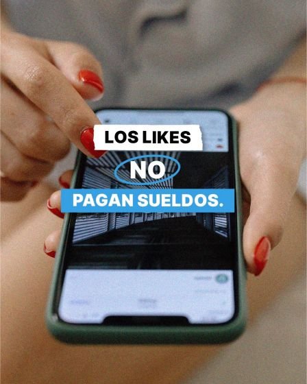 Publicación de @morgansmediacl