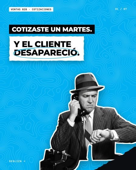 Publicación de @morgansmediacl