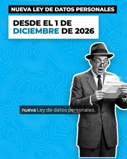 Publicación de @morgansmediacl