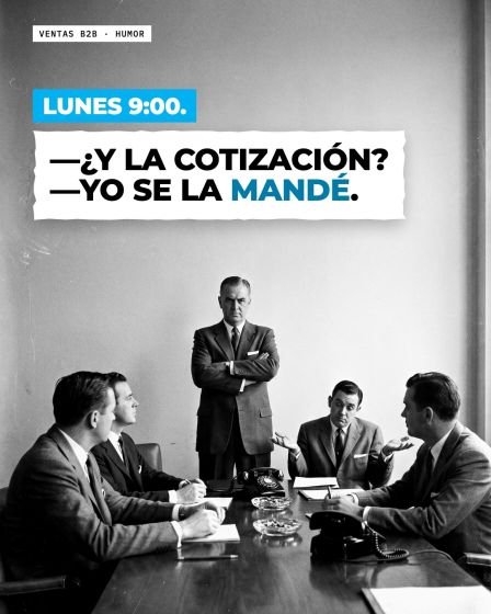 Publicación de @morgansmediacl