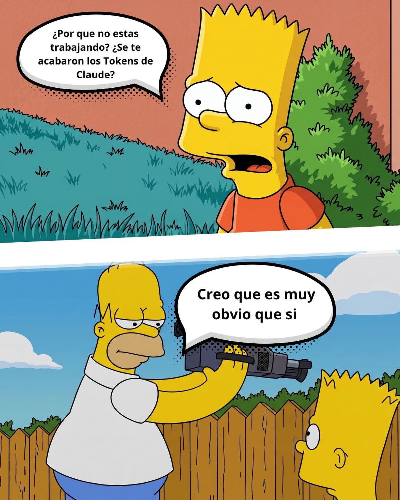 Nadie lo va a admitir, pero es real 🫠

Una consultora AI First no es la que pone un chatbot en la home. Es la que se que