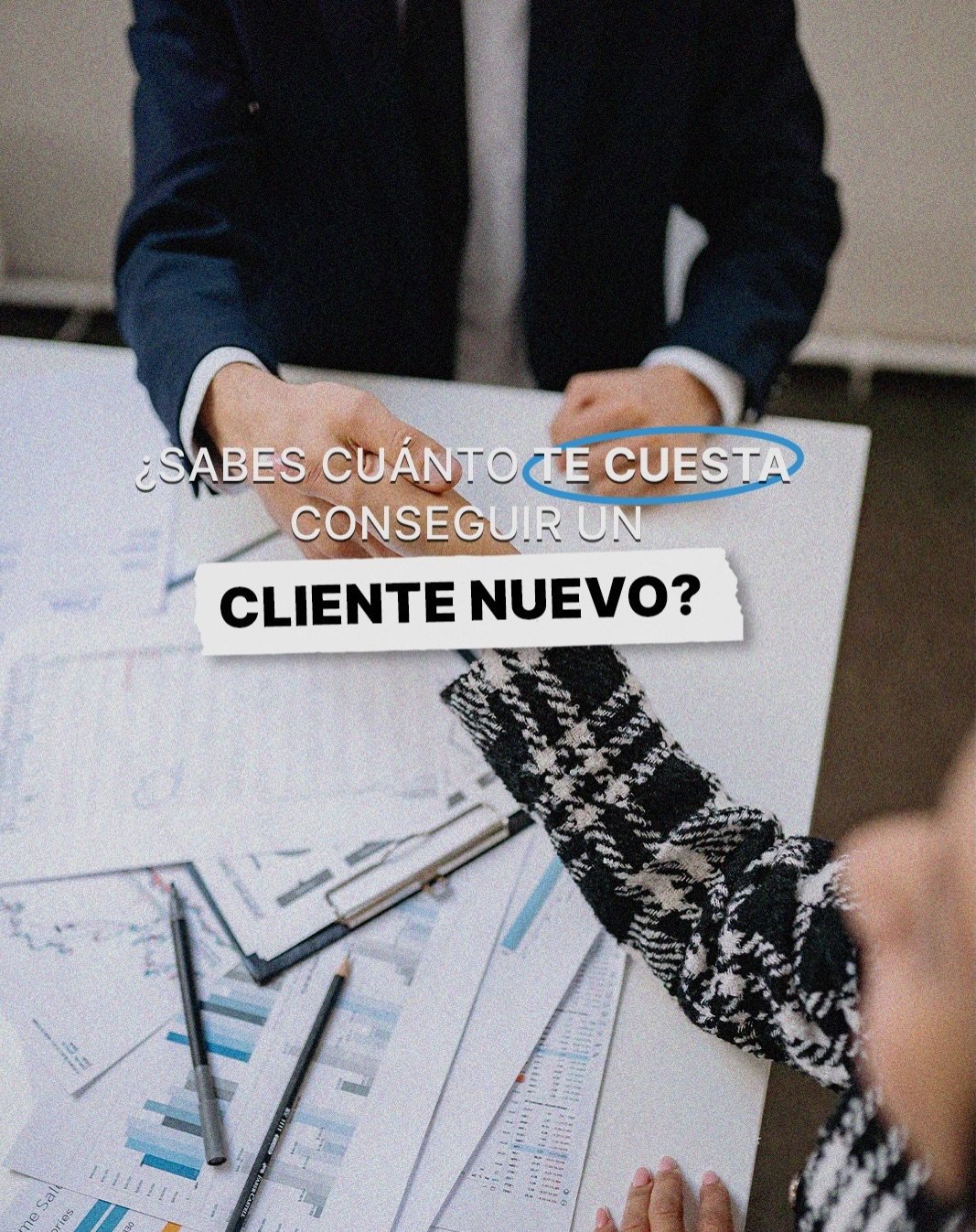 Tu marketing genera tráfico. Nuestro método genera ingresos. 
Esa es la diferencia entre una agencia y una estructura de